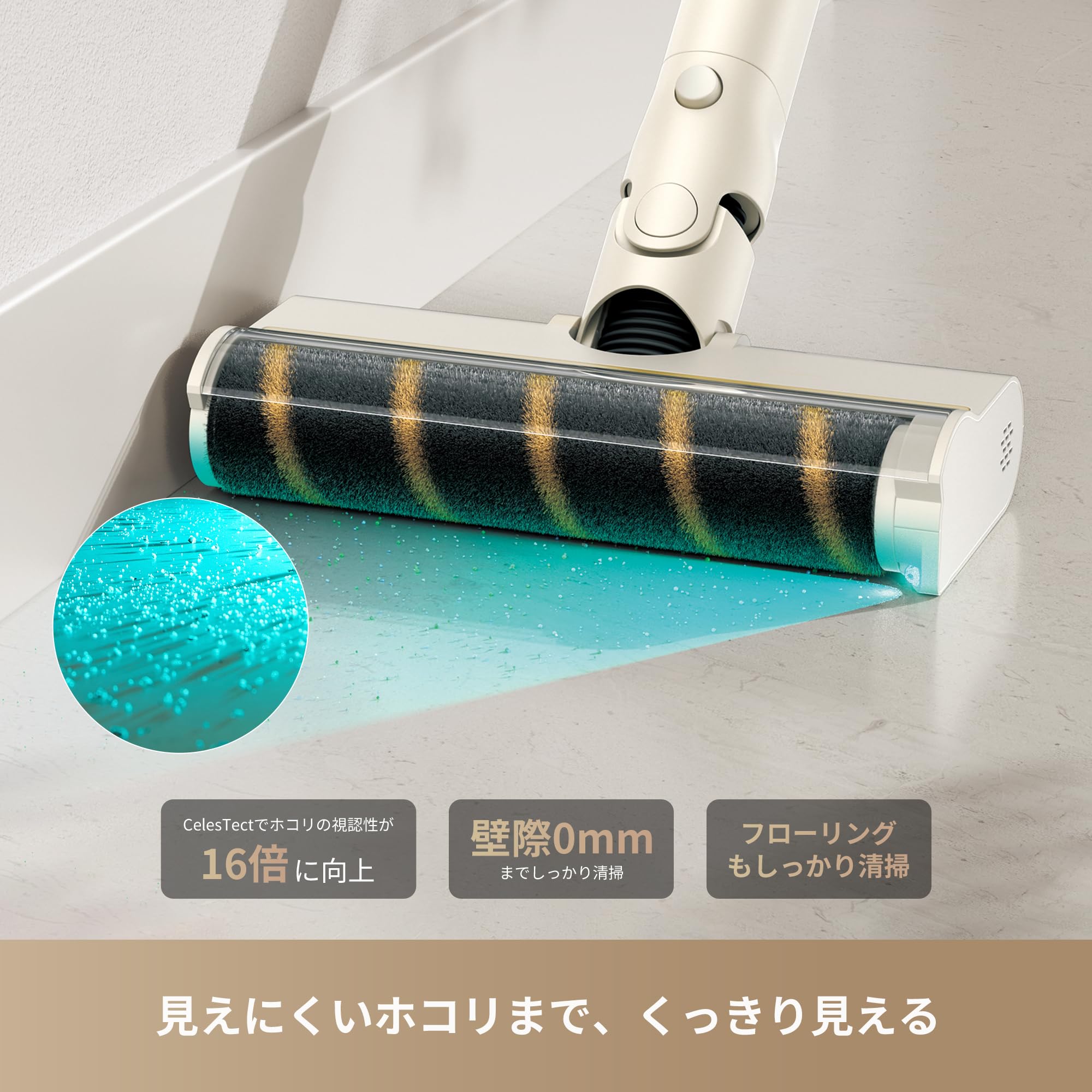 Amazon | dreame（ドリーミー）Z10 Station Mini 掃除機 コードレス